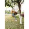 Playberg Wooden Swings with 4 Included Ropes, Tree Swing, Swing Bar, Climbing Rope Ladder and Swing Seat QI003370.Set - alternate 4